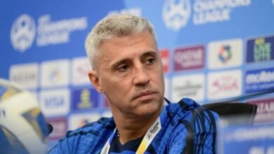 مدرب العين: نظام دوري أبطال النخبة الجديد يجعل كل المباريات صعبة