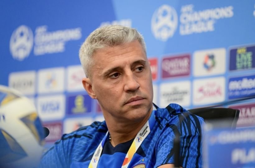 مدرب العين: نظام دوري أبطال النخبة الجديد يجعل كل المباريات صعبة