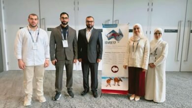 بلدية الشارقة تختم مشاركتها في مؤتمر الأوبئة البيطرية بسيدني