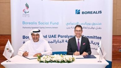 اللجنة البارالمبية و" بورياليس" تجددان الشراكة لدعم "أصحاب الهمم"