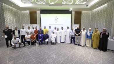 "الأولمبية" تستعرض ممارسات الاتحادات في الشراكات الإستراتيجية