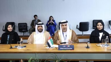 "الوطني الاتحادي" يبحث التعاون البرلماني مع مجلس الشيوخ الكندي