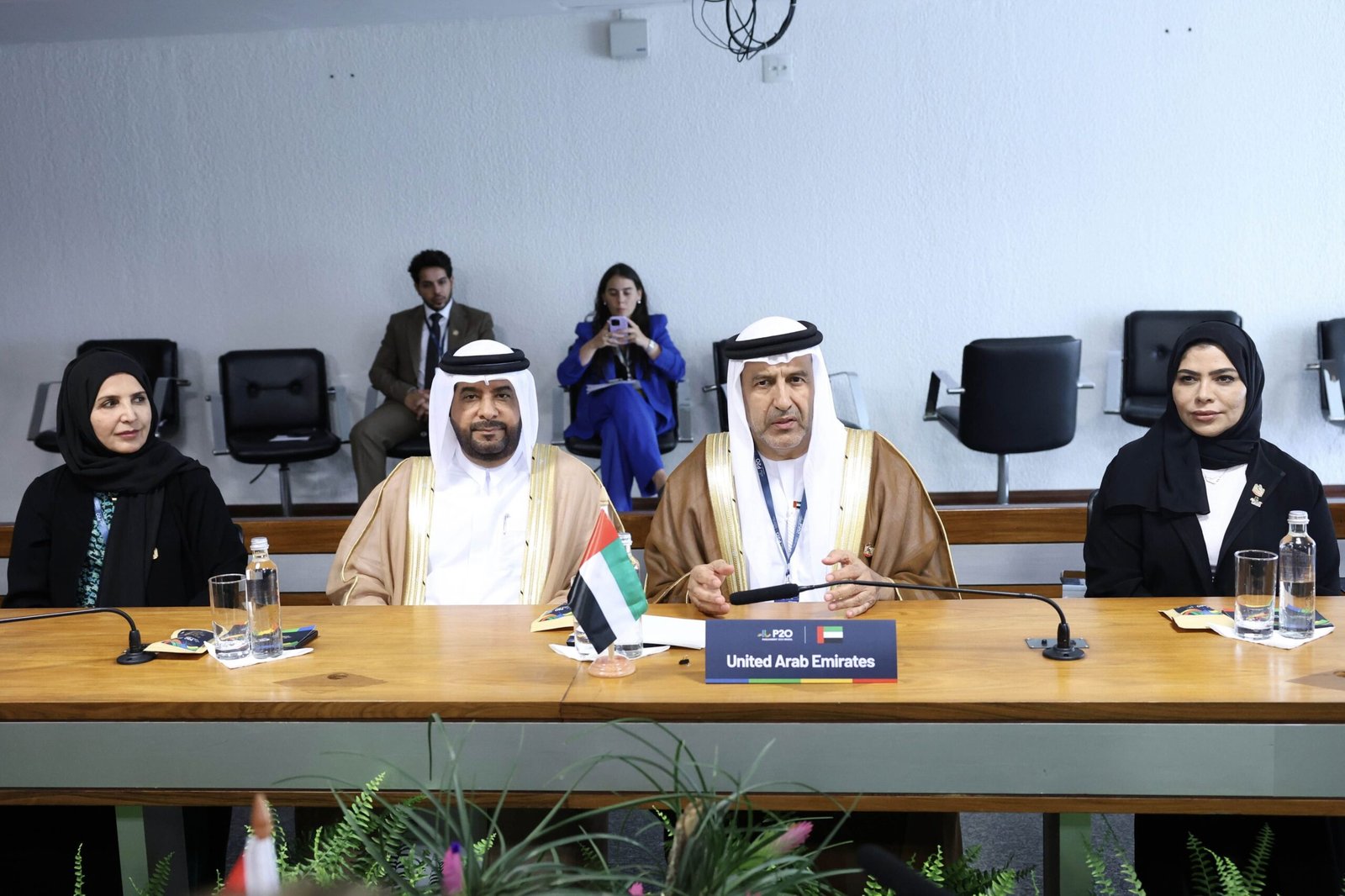 "الوطني الاتحادي" يبحث التعاون البرلماني مع مجلس الشيوخ الكندي