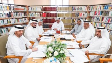 استشاري الشارقة يناقش مشروعي قانونين للموارد البشرية للعسكريين وتنظيم قوة الشرطة