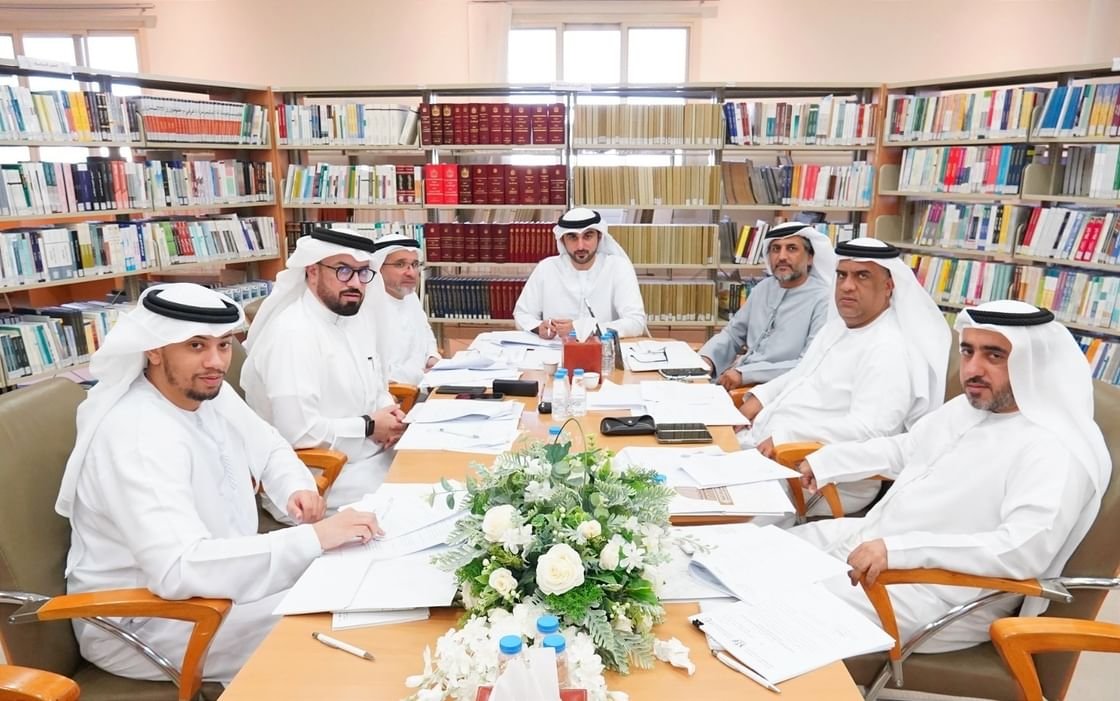 استشاري الشارقة يناقش مشروعي قانونين للموارد البشرية للعسكريين وتنظيم قوة الشرطة