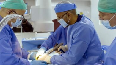 جامعة الشارقة تستعرض تقنية حديثة لإصلاح كسور الرسغ وعظام الكعبرة