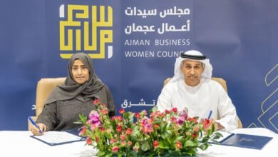 " سيدات أعمال عجمان" يكثف جهوده لتنمية مشاريع الزراعة المنزلية