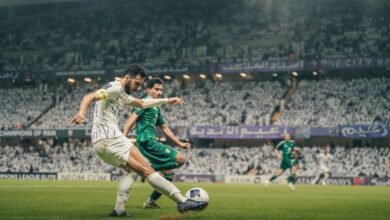 الأهلي السعودي يفوز على العين في دوري أبطال آسيا للنخبة