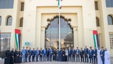 وفد حكومي أوزبكي يزور وزارة المالية ضمن برنامج "القيادات المالية"