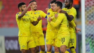 الوصل يفوز على الشرطة العراقي في دوري أبطال آسيا للنخبة