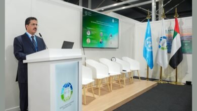 "العالمية للاقتصاد الأخضر " تؤكد خلال COP29 التزامها بأهداف التنمية المستدامة