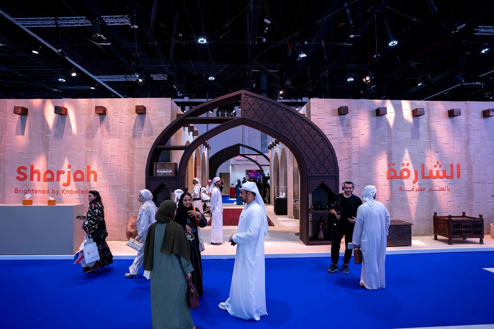 الشارقة تختتم مشاركتها بالكونغرس العالمي للإعلام