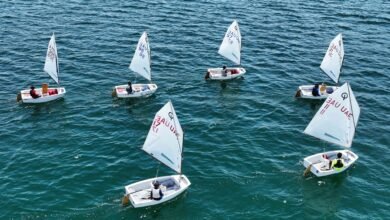 الإمارات تشارك في "عمومية" الاتحاد الدولي للشراع