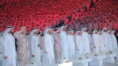 برعاية رئيس الدولة.. " الاتحادية للشباب " و" الخدمة الوطنية " تنظمان "ملتقى فخر" بدورته الـ2