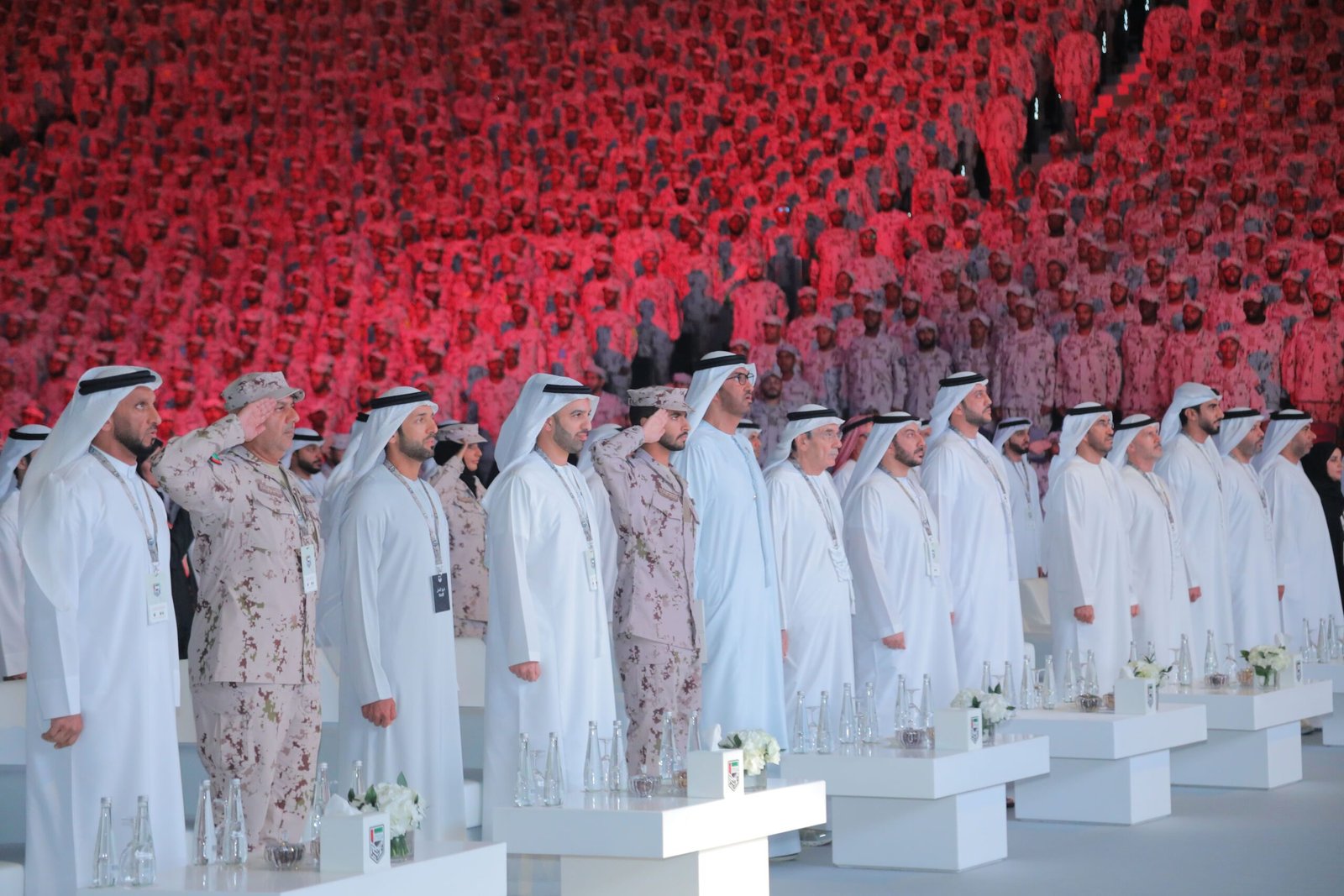 برعاية رئيس الدولة.. " الاتحادية للشباب " و" الخدمة الوطنية " تنظمان "ملتقى فخر" بدورته الـ2