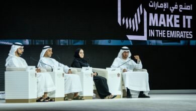 سلطان الجابر: بفضل رؤية ودعم القيادة.. الإمارات تركز على التكنولوجيا والابتكار لتمكين القطاع الصناعي مستفيدة من مزاياها التنافسية