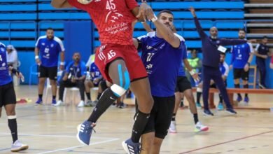 قرعة الموسم الجديد لدوري كرة اليد الإسبوع المقبل