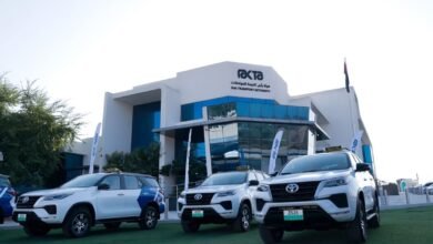 "رأس الخيمة للمواصلات" تعزز أسطول مركبات الأجرة بمركبات ذات دفع رباعي