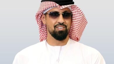 سلطان بن خليفة بن شخبوط: خطة متكاملة للارتقاء بالرياضات الإلكترونية