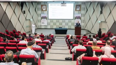 "أمريكية الشارقة" تختتم مؤتمر المواد الذكية وتقنيات النانو الهندسية