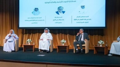 افتتاح مؤتمر الإمارات الدولي الثالث للتاريخ الشفاهي