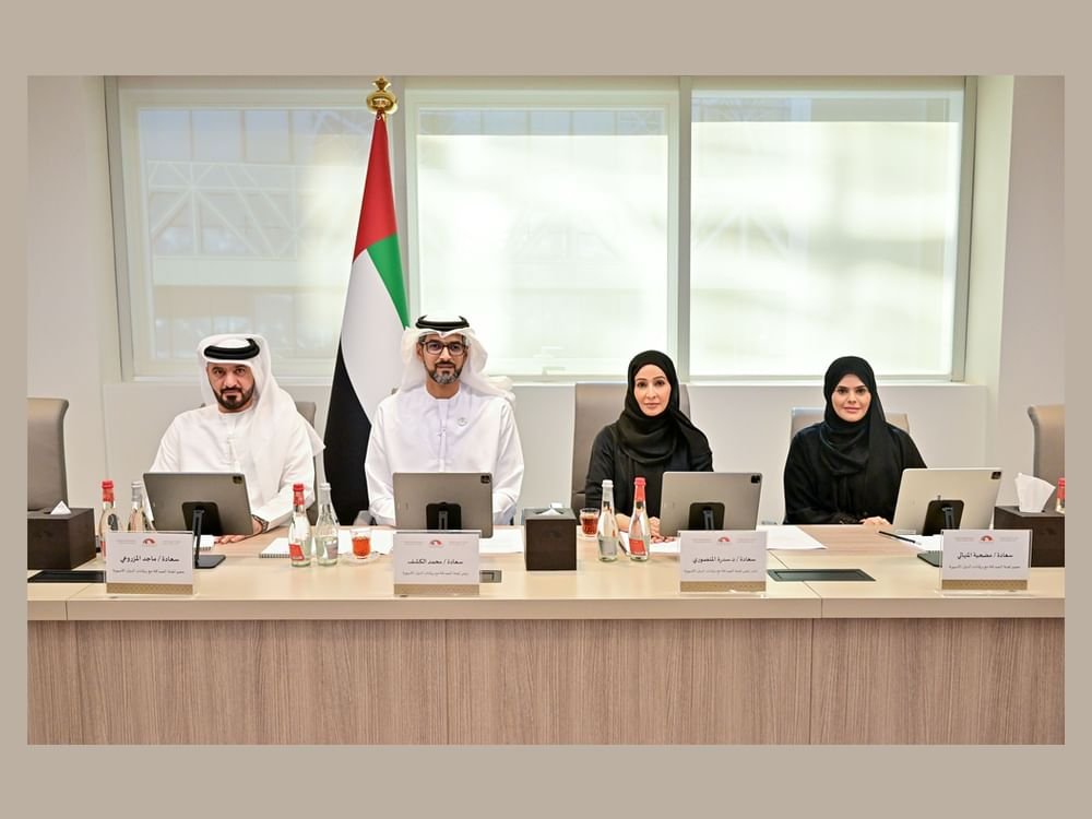 لجنة الصداقة البرلمانية الإماراتية الآسيوية تبحث التعاون مع مجلس النواب الكازاخستاني