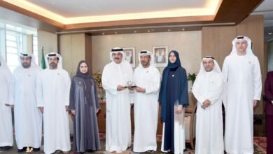 "وفد جائزة خليفة التربوية" يلتقي وزير التربية الكويتي وعدد من المسؤولين