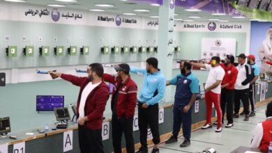 نادي الذيد يحرز درع التفوق لبطولة اليوم الوطني للرماية