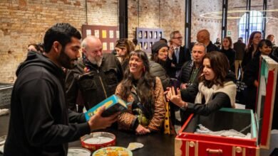 "الجناح الوطني" يختتم مشاركته في بينالي البندقية للفنون 2024