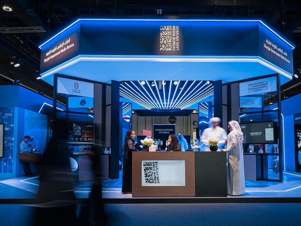 الشارقة تشارك بأجندة ثرية في النسخة الـ 3 من الكونغرس العالمي للإعلام