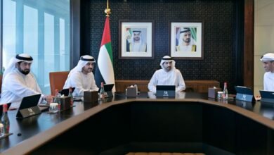 حمدان بن محمد يترأس اجتماع المجلس التنفيذي لإمارة دبي