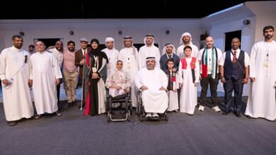 الإمارات تشارك بـ"رحلة عمر" في مهرجان المسرح للأشخاص ذوي الإعاقة في قطر