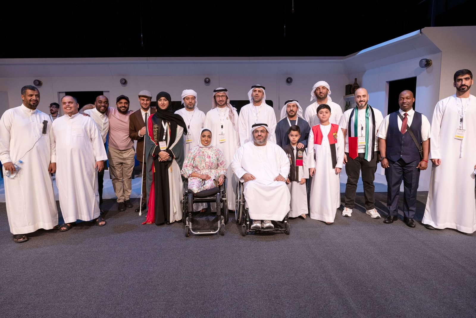 الإمارات تشارك بـ"رحلة عمر" في مهرجان المسرح للأشخاص ذوي الإعاقة في قطر