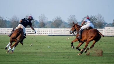 مباراتان غدا في كأس "الاتحاد للبولو"