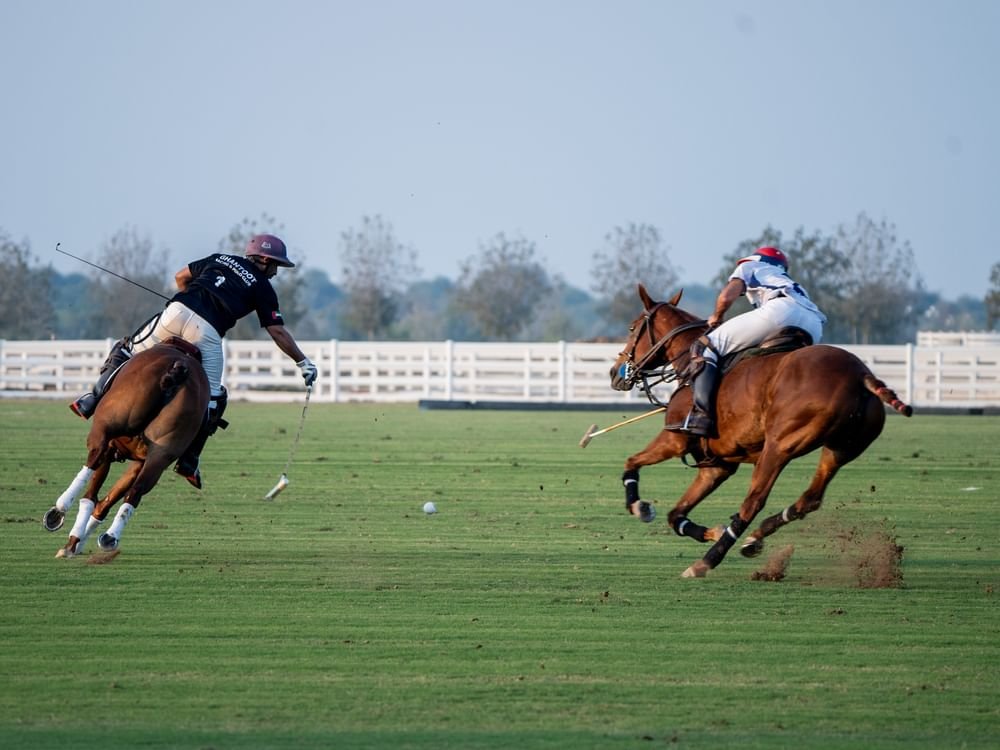 مباراتان غدا في كأس "الاتحاد للبولو"