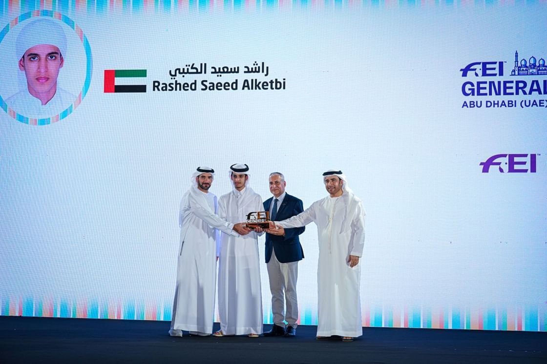 فرسان الإمارات للقدرة: مبادرة "أبطال الإنجازات" دافع كبير للتميز