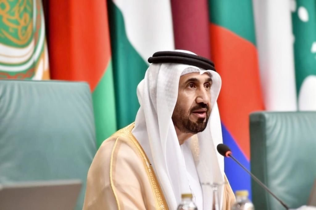 رئيس البرلمان العربي يشيد بدعم "أم الإمارات" للأمهات اللبنانيات