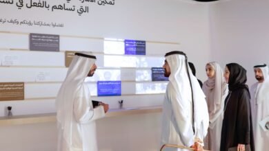محمد بن راشد يشهد جانباً من "خلوة الأسرة" ويؤكد أولوية الارتقاء بجودة حياة الأسرة الإماراتية وتحصين قيمها في أجندة العمل الحكومي