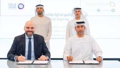 " الإمارات للطاقة النووية" و" مركز الشباب العربي" يوقعان مذكرة تفاهم