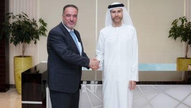 محمد الحسيني يبحث مع وزير المالية الأردني تعزيز التعاون