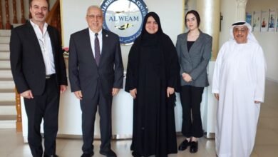 جائزة الشيخ زايد العالمية للطب التكميلي تواصل جولاتها التعريفية