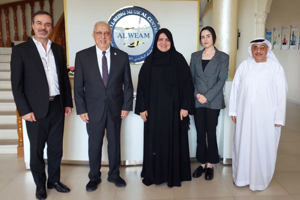 جائزة الشيخ زايد العالمية للطب التكميلي تواصل جولاتها التعريفية