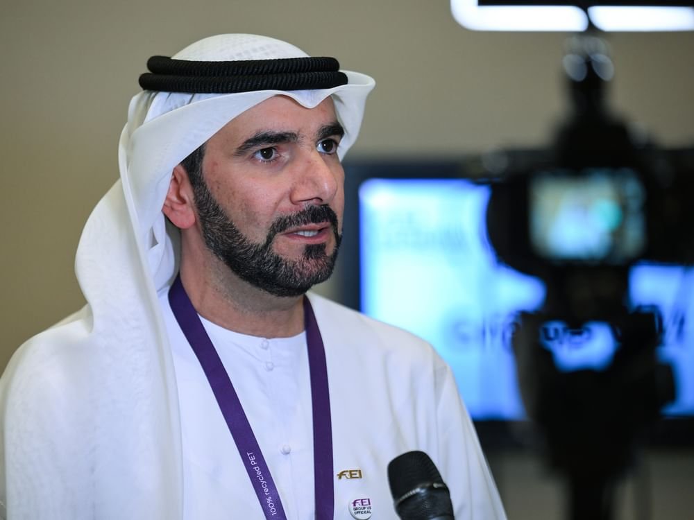 الاتحاد الدولي للفروسية يفتتح أعمال اجتماعاته في أبوظبي