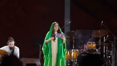 اختتام مهرجان" تنوير"