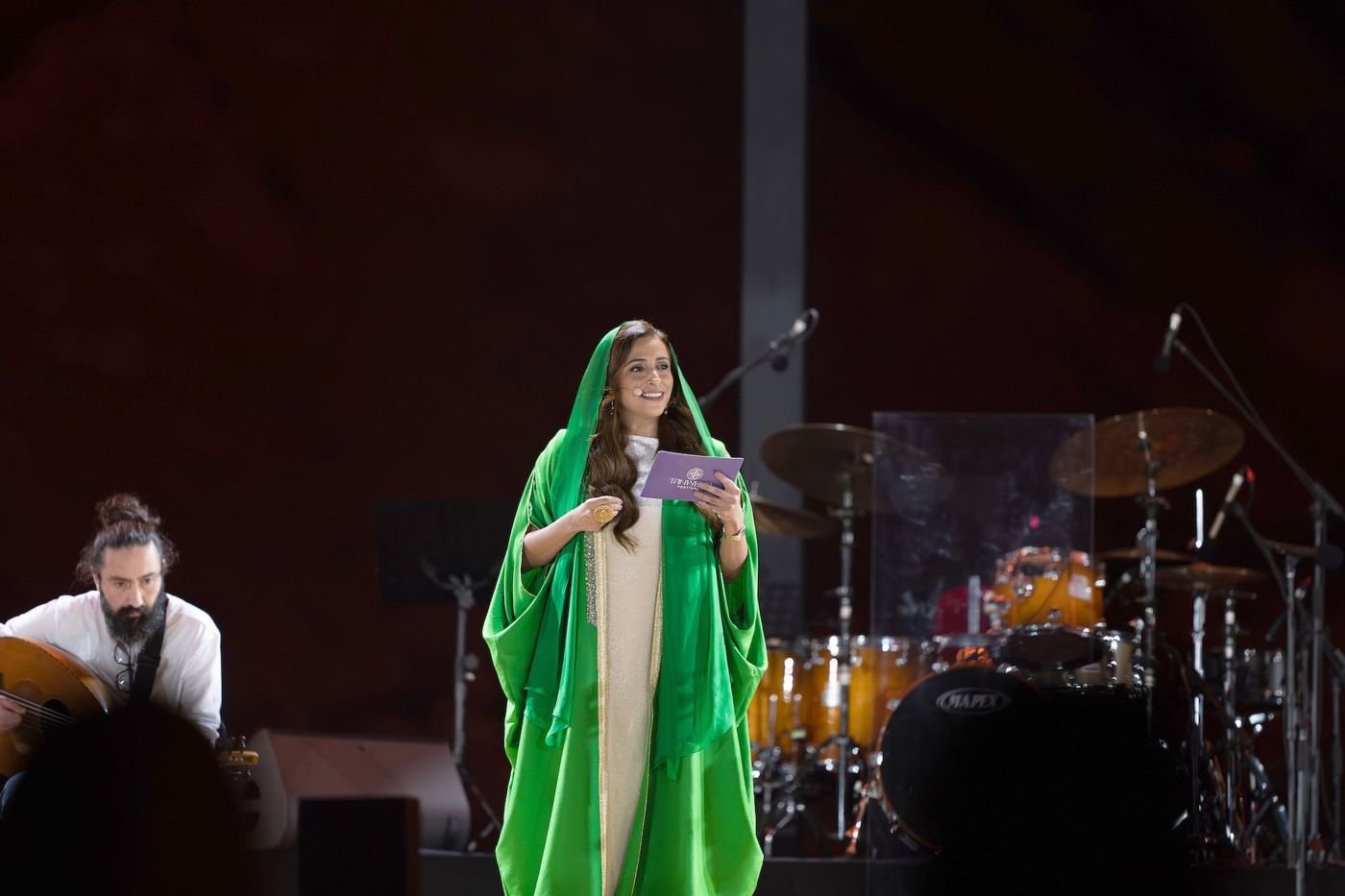 اختتام مهرجان" تنوير"