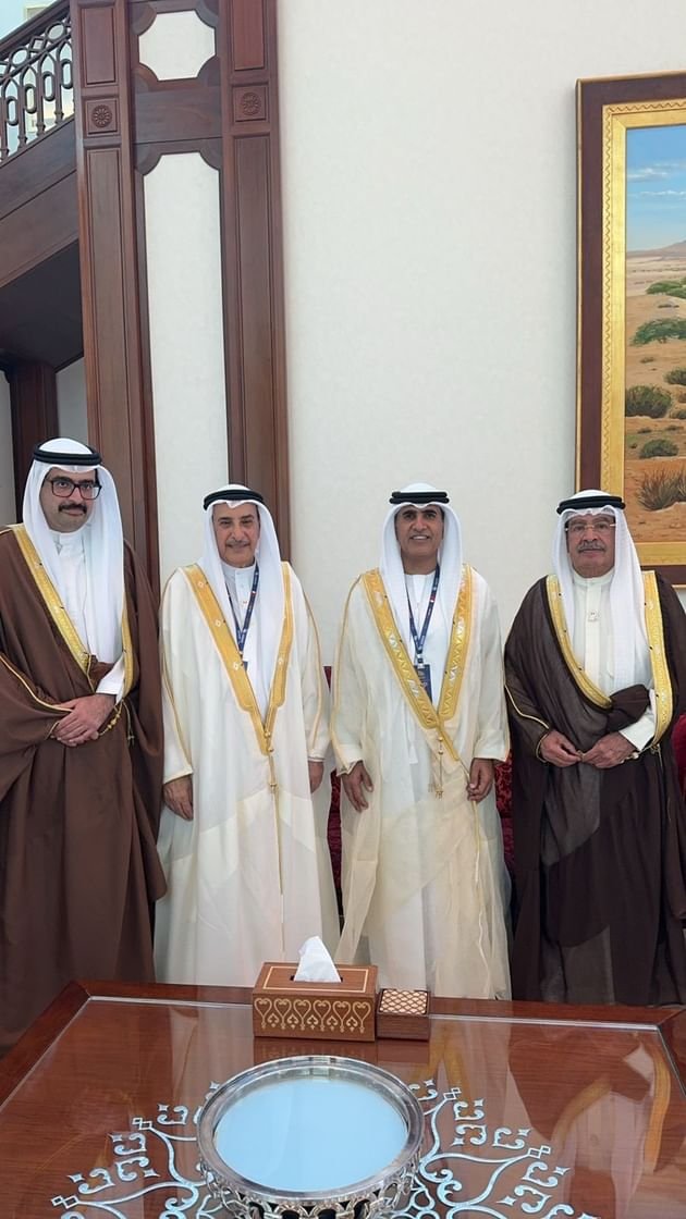 دائرة الطيران المدني برأس الخيمة تشارك فى معرض البحرين للطيران