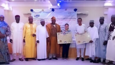 ملتقى "بنين" للشعر العربي يحتفي بـ "لغة الضاد"