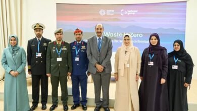 شما بنت سلطان رئيساً لمبادرة "صفر نفايات"