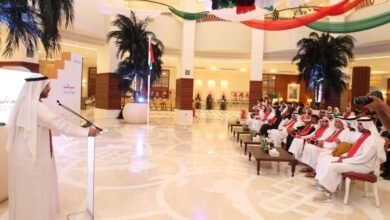 "غرفة الشارقة" تحتفل بعيد الاتحاد الـ53