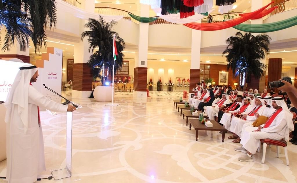 "غرفة الشارقة" تحتفل بعيد الاتحاد الـ53